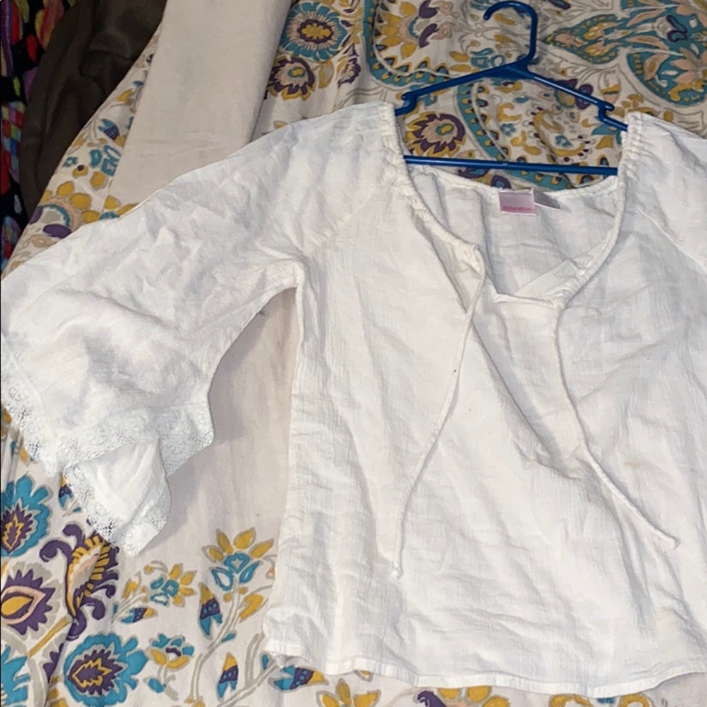 Set of 2 Xhilaration / Candies tops